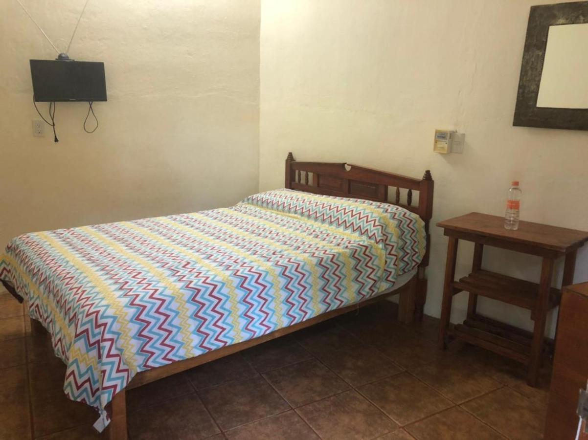 Hotel Posada Playa Manzanillo Puerto Escondido  Eksteriør bilde