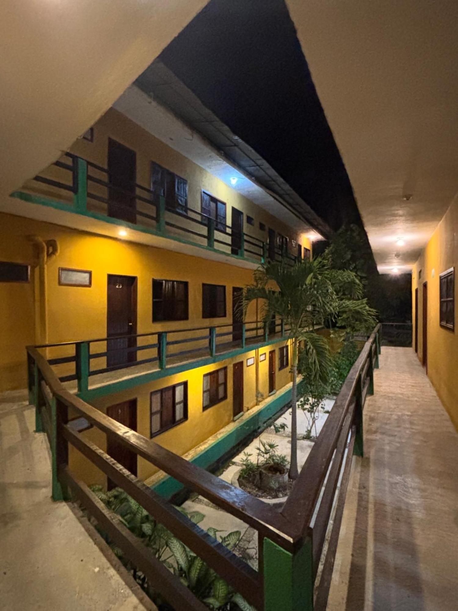 Hotel Posada Playa Manzanillo Puerto Escondido  Eksteriør bilde
